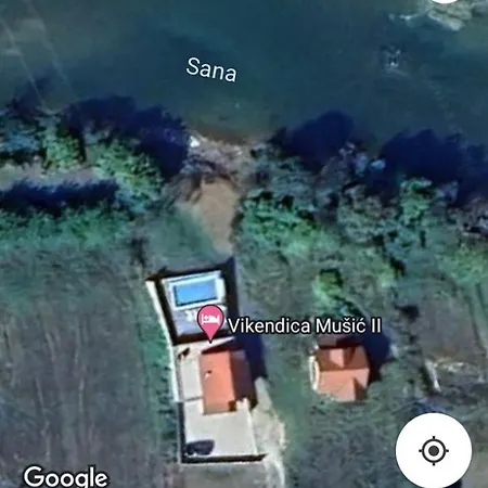 Villa Dreamhome Music-gomjenica Prijedor