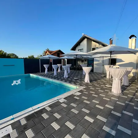Villa Dreamhome Music-gomjenica Prijedor
